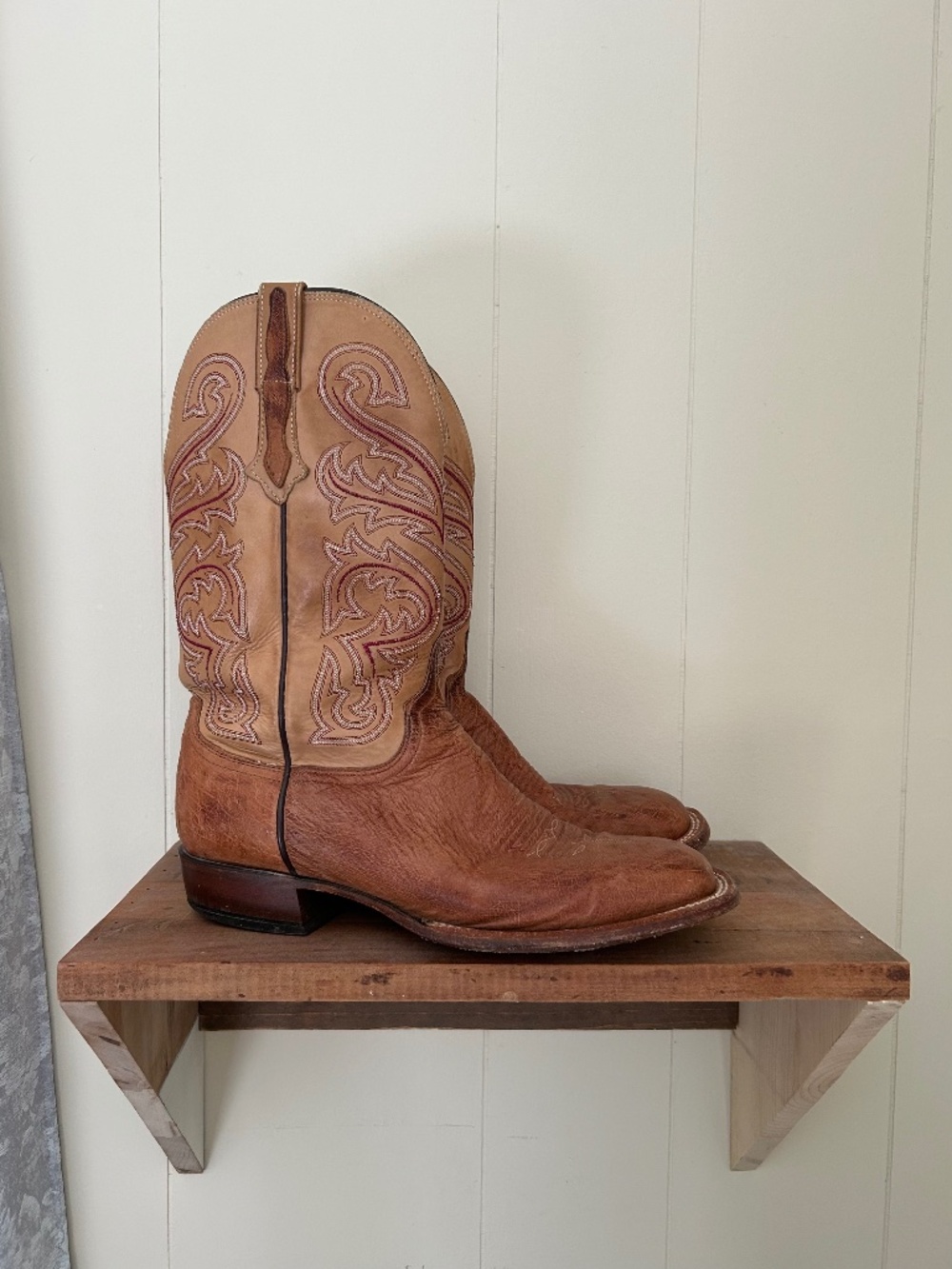 Lucchese Boots